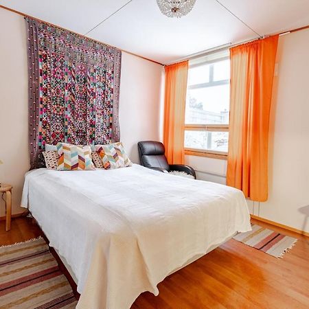 Bungalow House Flat In Rekola 33M2 Vantaa Eksteriør billede