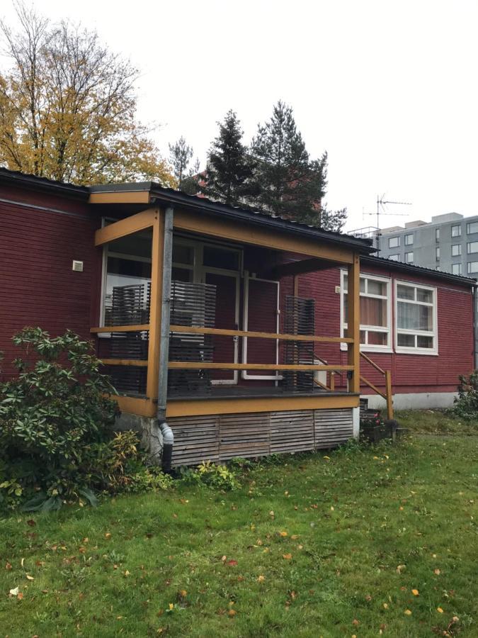 Bungalow House Flat In Rekola 33M2 Vantaa Eksteriør billede